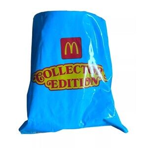 McDonald’s 2024 Collectors Edition Glasses Hello Kitty & Snoopy Cup